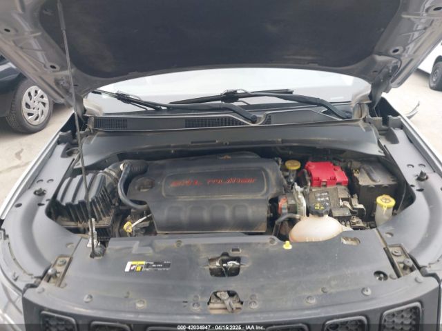 3C4NJCBB7KT617761 Jeep Compass Altitude Fwd