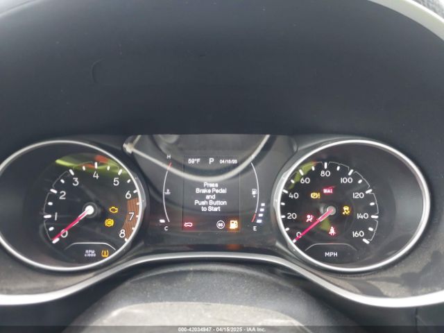 3C4NJCBB7KT617761 Jeep Compass Altitude Fwd