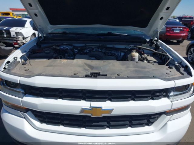 1GCRCPEH6GZ381669 Chevrolet Silverado 1500 Custom