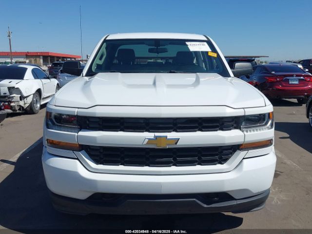 1GCRCPEH6GZ381669 Chevrolet Silverado 1500 Custom