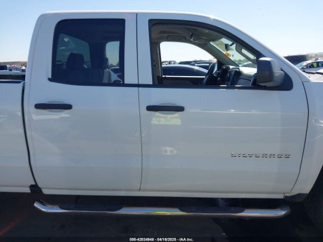 1GCRCPEH6GZ381669 Chevrolet Silverado 1500 Custom