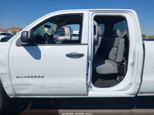 1GCRCPEH6GZ381669 Chevrolet Silverado 1500 Custom