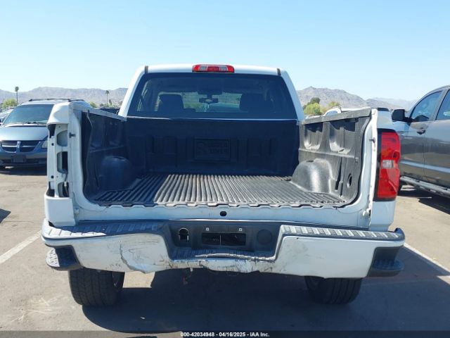 1GCRCPEH6GZ381669 Chevrolet Silverado 1500 Custom