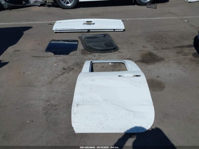 1GCRCPEH6GZ381669 Chevrolet Silverado 1500 Custom