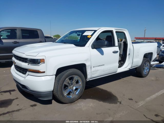 1GCRCPEH6GZ381669 Chevrolet Silverado 1500 Custom