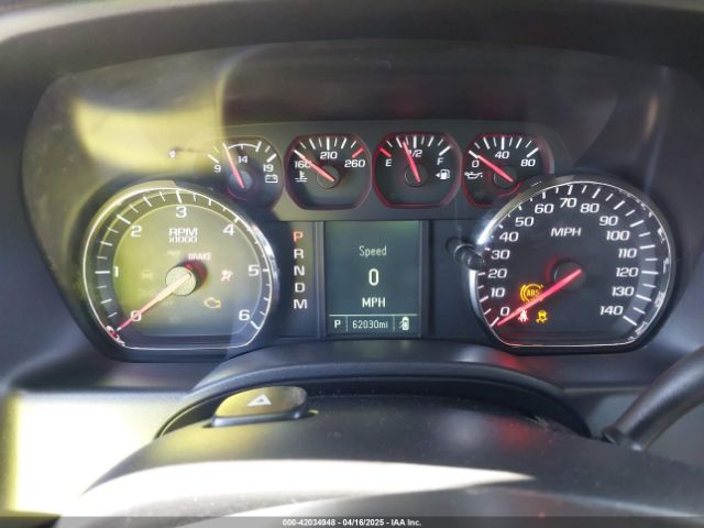 1GCRCPEH6GZ381669 Chevrolet Silverado 1500 Custom