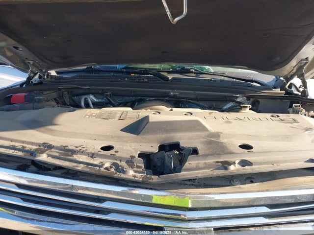 Chevrolet Suburban Ltz 2016 1GNSKJKC4GR272015 Image 10