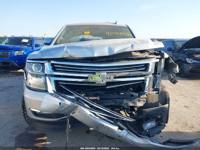 Chevrolet Suburban Ltz 2016 1GNSKJKC4GR272015 Image 12