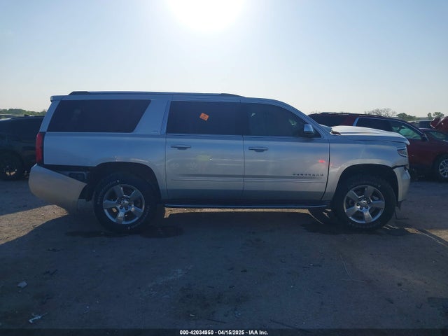 Chevrolet Suburban Ltz 2016 1GNSKJKC4GR272015 Image 13