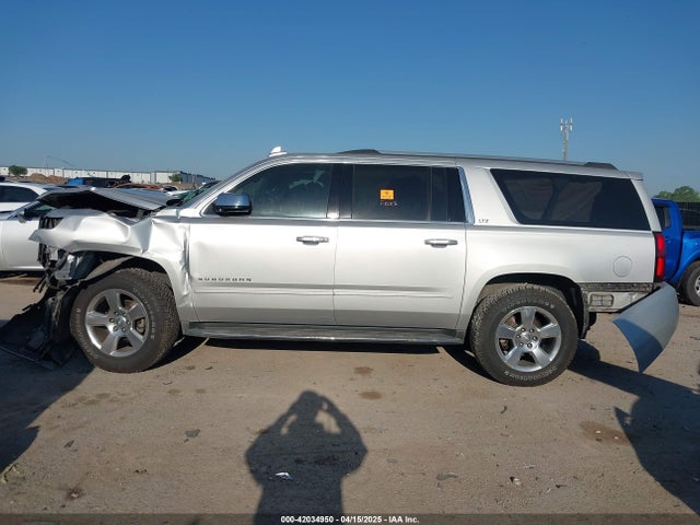 Chevrolet Suburban Ltz 2016 1GNSKJKC4GR272015 Image 14