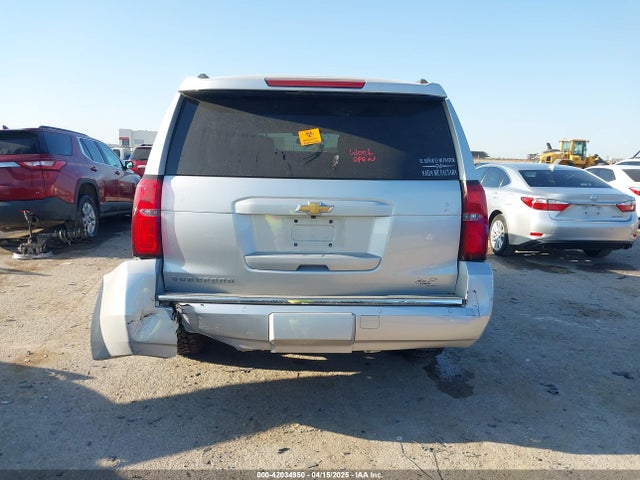 Chevrolet Suburban Ltz 2016 1GNSKJKC4GR272015 Image 16