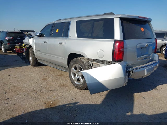 Chevrolet Suburban Ltz 2016 1GNSKJKC4GR272015 Image 3