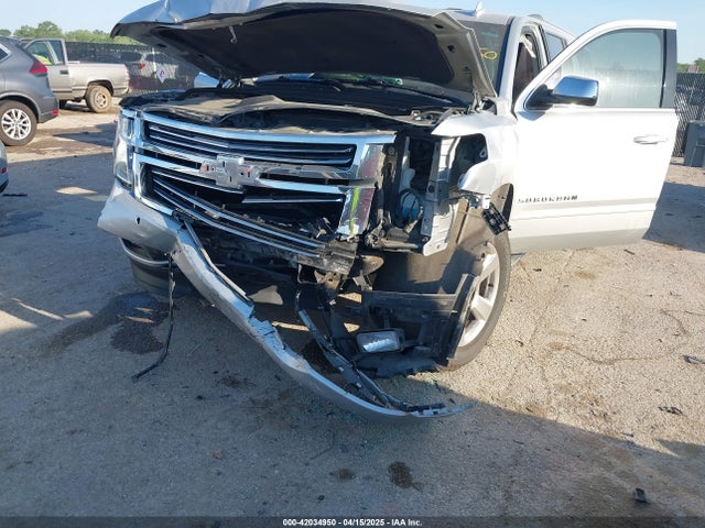 Chevrolet Suburban Ltz 2016 1GNSKJKC4GR272015 Image 6