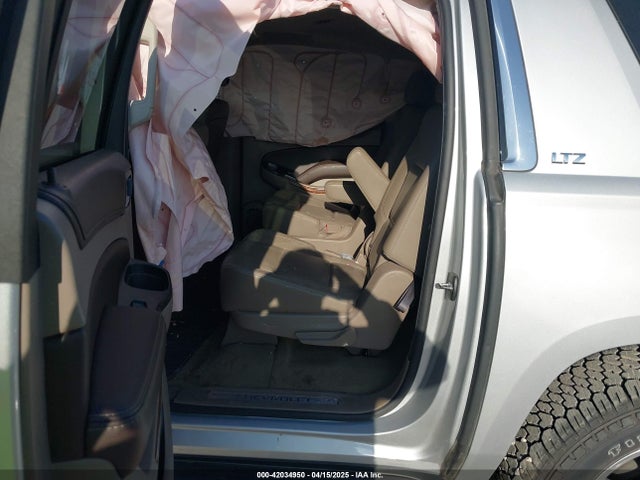 Chevrolet Suburban Ltz 2016 1GNSKJKC4GR272015 Image 8