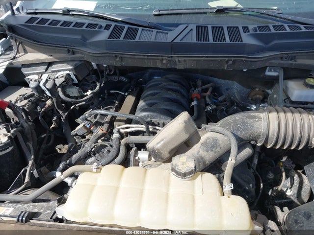1FTEW1C51PKE77973 Ford F-150 Xlt