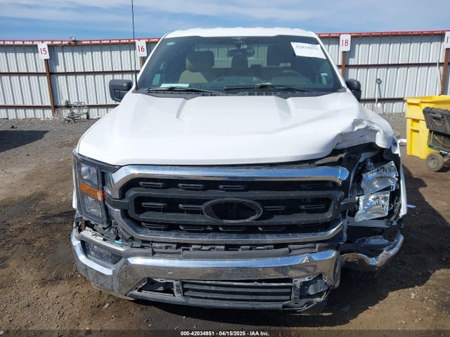1FTEW1C51PKE77973 Ford F-150 Xlt