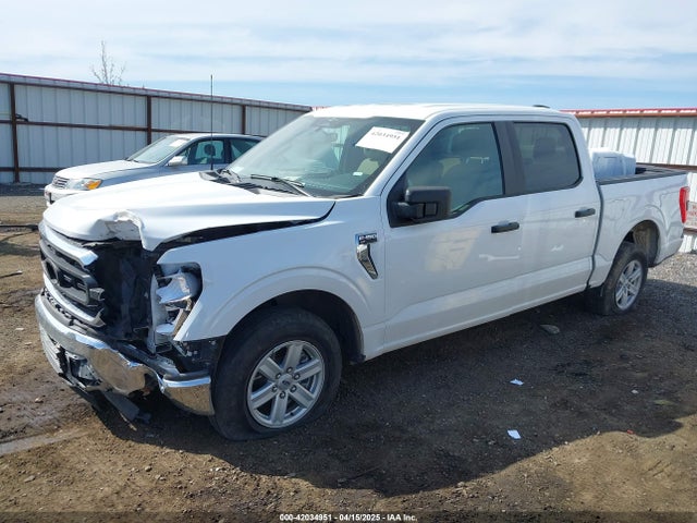 1FTEW1C51PKE77973 Ford F-150 Xlt