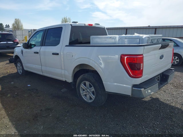 1FTEW1C51PKE77973 Ford F-150 Xlt