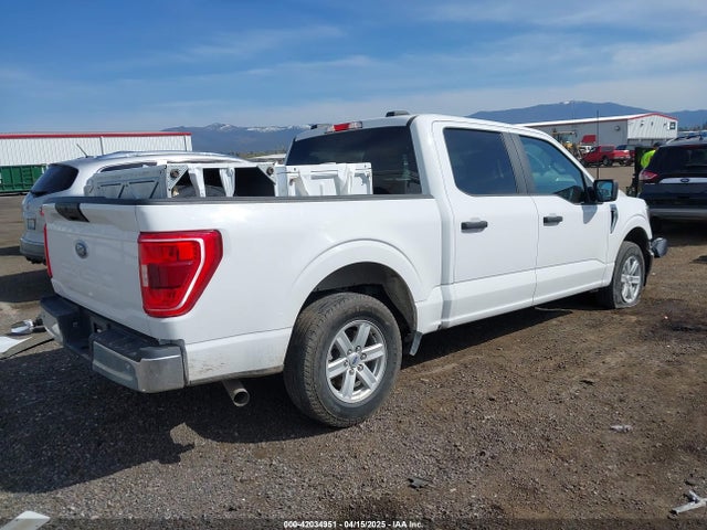 1FTEW1C51PKE77973 Ford F-150 Xlt