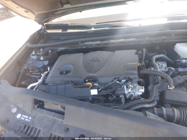 4T1DAACK2SU020288 Toyota CAMRY SE