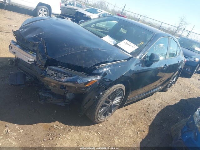 4T1DAACK2SU020288 Toyota CAMRY SE