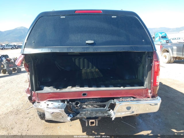 Ford 2.7l-4v 2017 1FTEX1EP0HFA27110 Image 17