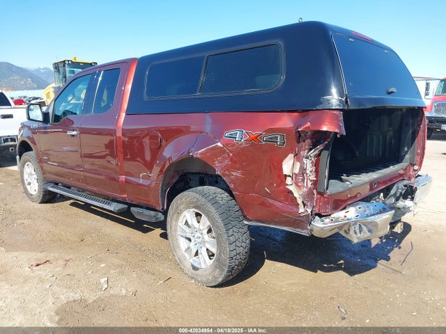 Ford 2.7l-4v 2017 1FTEX1EP0HFA27110 Image 3