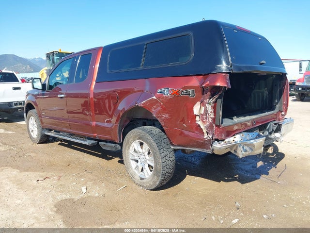 Ford 2.7l-4v 2017 1FTEX1EP0HFA27110 Image 6