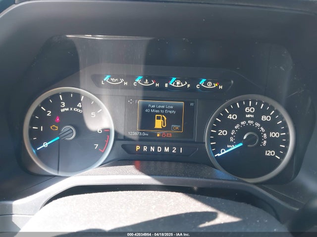 Ford 2.7l-4v 2017 1FTEX1EP0HFA27110 Image 7