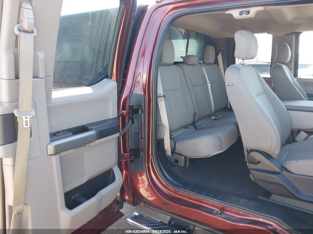Ford 2.7l-4v 2017 1FTEX1EP0HFA27110 Image 8