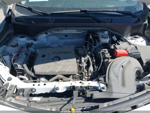KL4AMDSLXRB080801 Buick Encore Gx Sport Touring Fwd