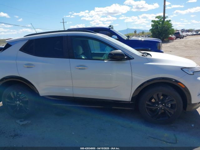 KL4AMDSLXRB080801 Buick Encore Gx Sport Touring Fwd