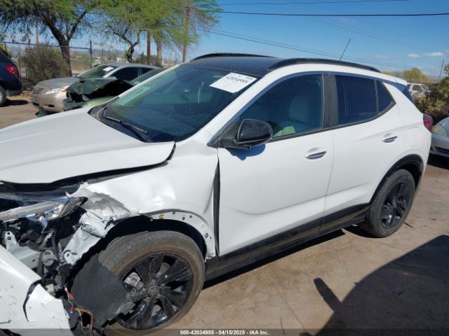 KL4AMDSLXRB080801 Buick Encore Gx Sport Touring Fwd