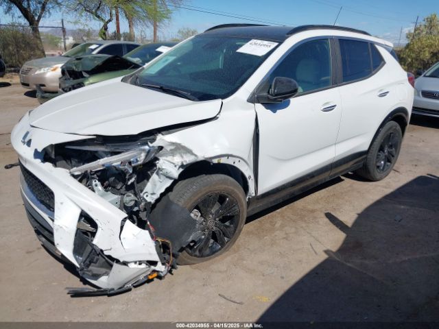 KL4AMDSLXRB080801 Buick Encore Gx Sport Touring Fwd