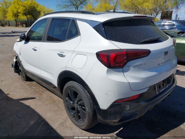 KL4AMDSLXRB080801 Buick Encore Gx Sport Touring Fwd