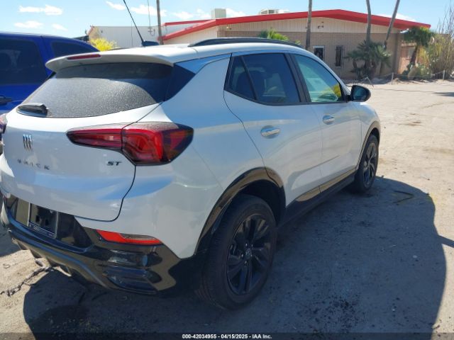 KL4AMDSLXRB080801 Buick Encore Gx Sport Touring Fwd