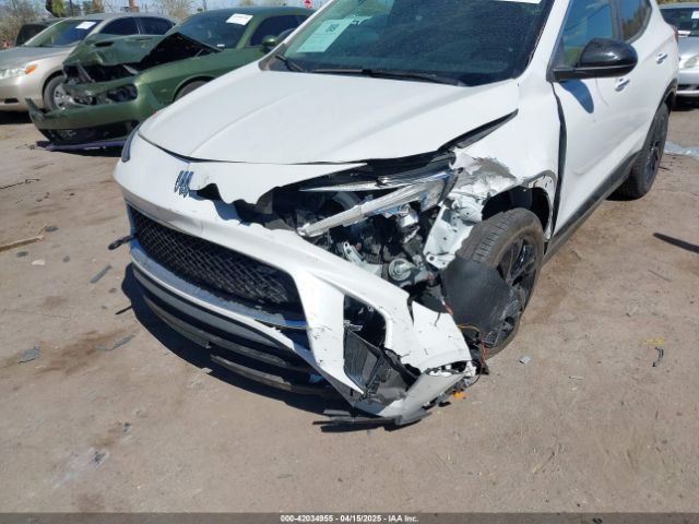 KL4AMDSLXRB080801 Buick Encore Gx Sport Touring Fwd