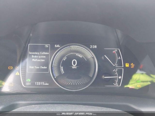 58ADA1C14RU053612 Lexus ES 300H