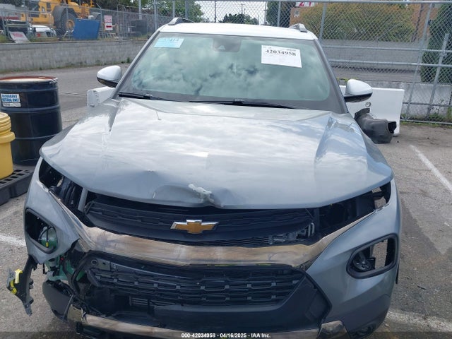 Chevrolet l3t 2023 KL79MVSL0PB158205 Image 13