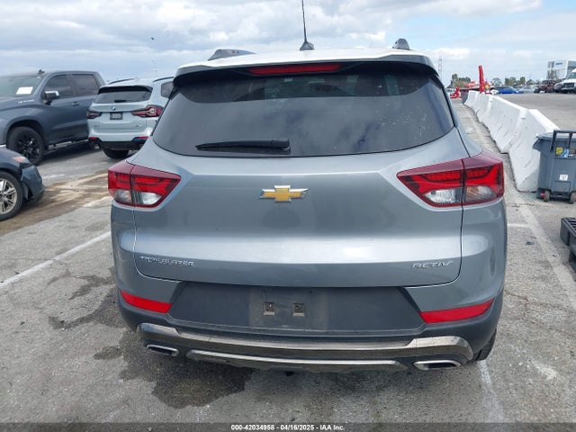 Chevrolet l3t 2023 KL79MVSL0PB158205 Image 17