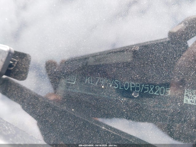 Chevrolet l3t 2023 KL79MVSL0PB158205 Image 9