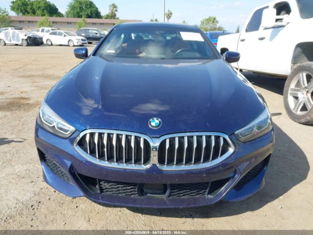 WBAGV4C00NCH14297 BMW 840 Gran Coupe I Xdrive