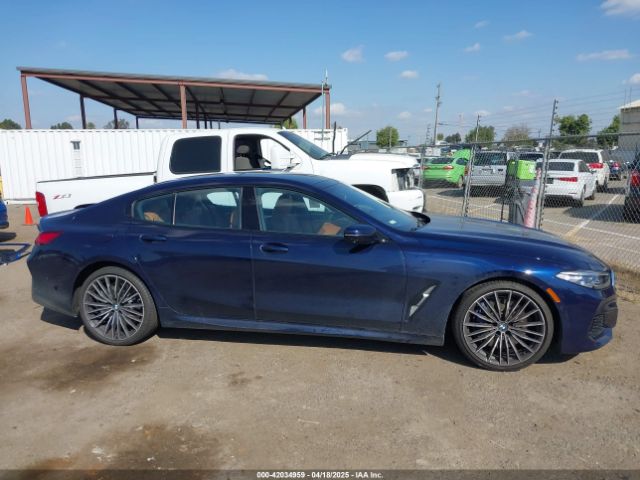WBAGV4C00NCH14297 BMW 840 Gran Coupe I Xdrive