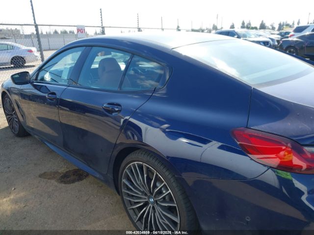 WBAGV4C00NCH14297 BMW 840 Gran Coupe I Xdrive