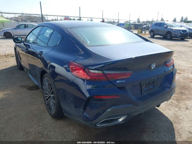 2022 BMW 840 GRAN COUPE WBAGV4C00NCH14297 Photo 2