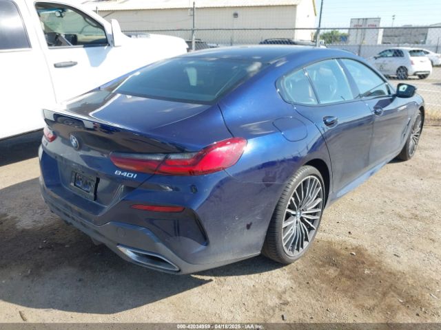 2022 BMW 840 GRAN COUPE WBAGV4C00NCH14297 Photo 3