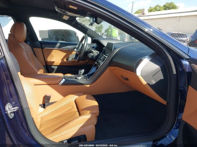 2022 BMW 840 GRAN COUPE WBAGV4C00NCH14297 Photo 4
