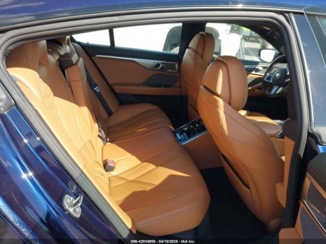 2022 BMW 840 GRAN COUPE WBAGV4C00NCH14297 Photo 7