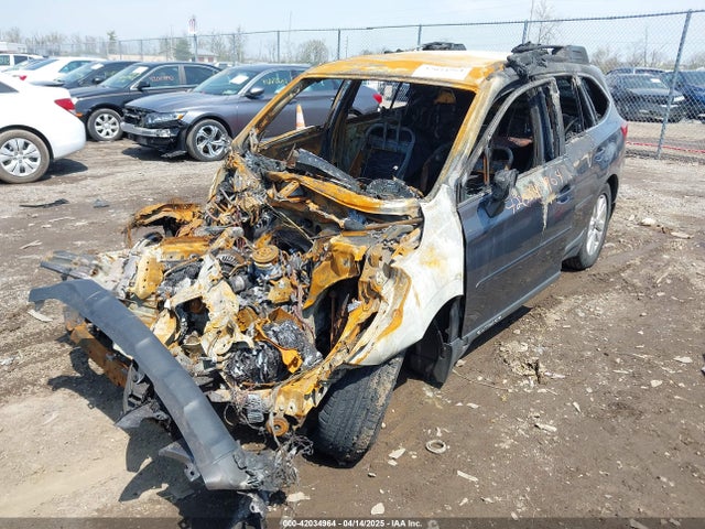Subaru Outback 2.5i Premium 2015 4S4BSACC8F3205132 Image 2