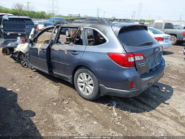 Subaru Outback 2.5i Premium 2015 4S4BSACC8F3205132 Image 3